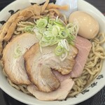 自家製太麺 渡辺 - 