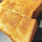 ひの珈琲店 - トースト