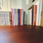 ひの珈琲店 - 店内