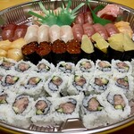 高砂寿司 - 