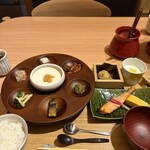 界 奥飛騨 - 少しづつのおかず　　全て美味しい♡