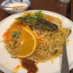 ハリマ・ケバブ・ビリヤニ - 