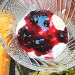 ひの珈琲店 - ヨーグルト