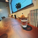 ひの珈琲店 - 店内