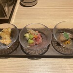 焼うおいし川  六本木凛華楼 - 