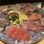 焼うおいし川  六本木凛華楼 - 