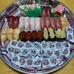 高砂寿司 - 