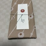 界 奥飛騨 - 1人づつに頂いたお土産の風呂敷♡