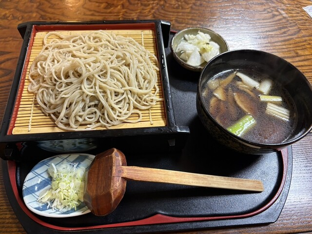 山都そば処 萬長 &ndash; 喜多方市山都町の本格手打ちそば店 | 口コミ・メニュー情報