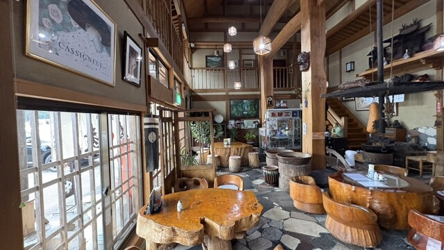 御殿場茶屋 - 会津坂本（そば）の写真