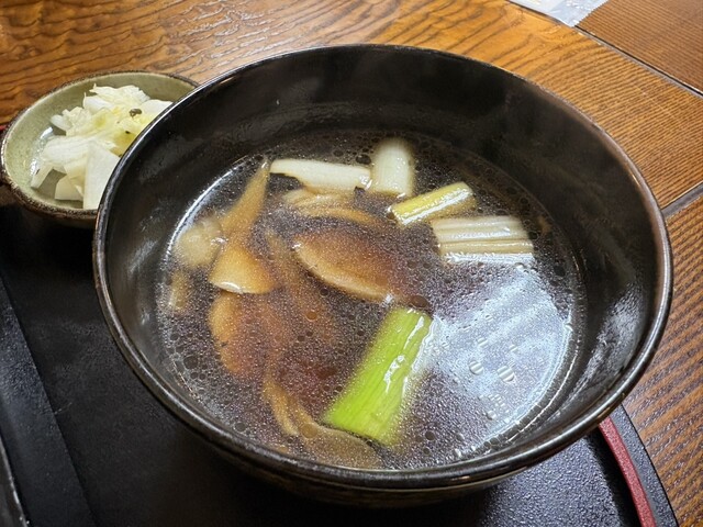 山都 そば処 萬長（やまと そばどころ まんちょう） - 山都（そば）の写真