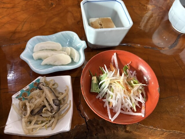 御殿場茶屋 - 会津坂本（そば）の写真