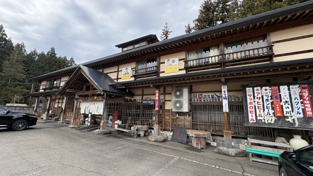 御殿場茶屋 - 会津坂本（そば）の写真