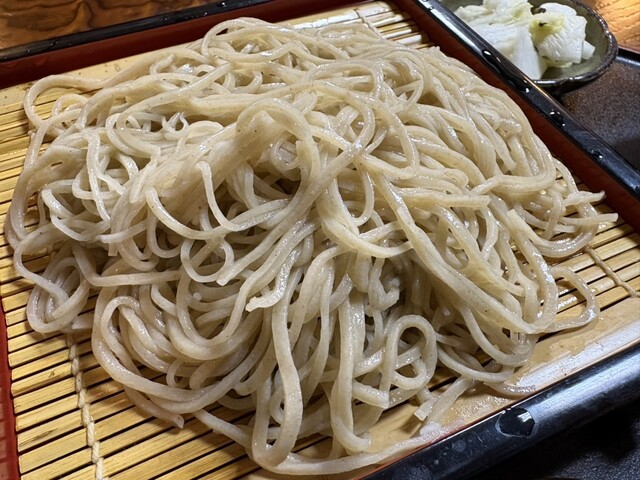 山都 そば処 萬長（やまと そばどころ まんちょう） - 山都（そば）の写真