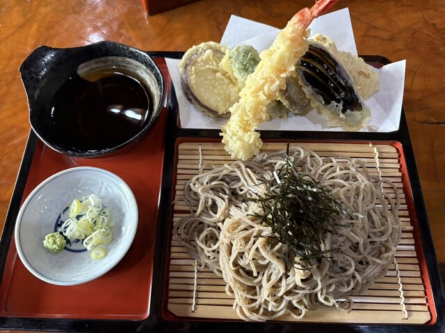 御殿場茶屋 &ndash; 会津坂本（そば）｜福島県柳津町の本格そば店