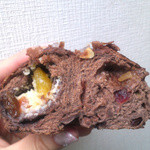 テコナ　ベーグルワークス - クリスマスベーグル