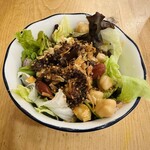 カレー&スパイス ハナコ - 