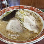 大黒ラーメン - 大盛ラーメン！