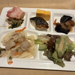 ホテルルートイン - 料理写真: