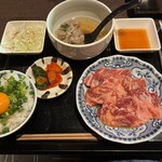 精肉卸問屋直営焼肉店 牛次郎 - 