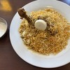 インドカレー ナマステ - チキンビリヤニセット