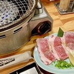焼肉ホルモン酒場 たかちゃん - 広島名物　コーネ