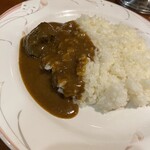 欧風カレー ル・ムーラン - 