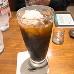 珈琲館 - ドリンク写真:ウィンナーコーヒー(Ice)
