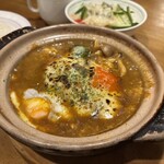 グリル＆洋食　アガペ - 見事なカルテットで、まいう〜だぜぇ〜\(//∇//)\