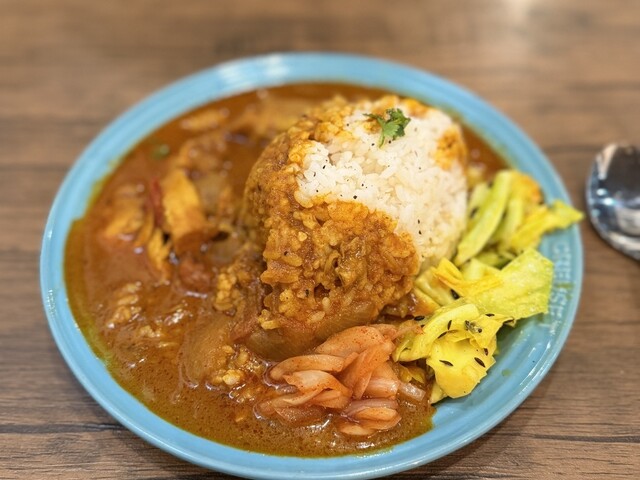 チーズケーキと彩りカレー Luna piena （ルナピエナ）のご予約