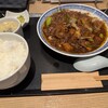 麻婆豆腐シン
