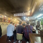 昼呑酒場 二代目どんとこい - 