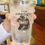 昼呑酒場 二代目どんとこい - 