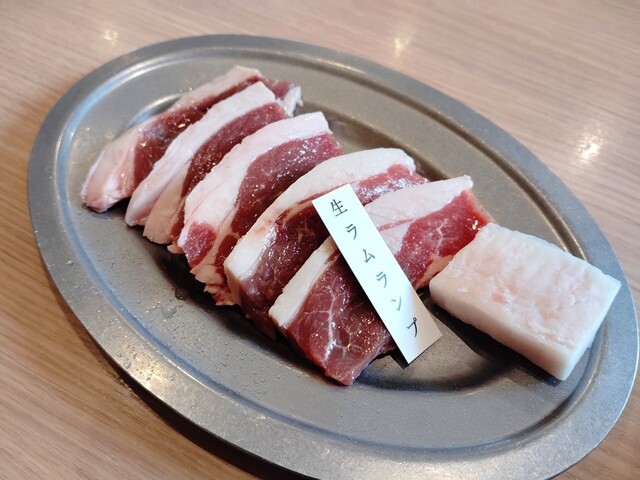 遠野食肉センター 矢巾店 - 矢幅（ジンギスカン）の写真