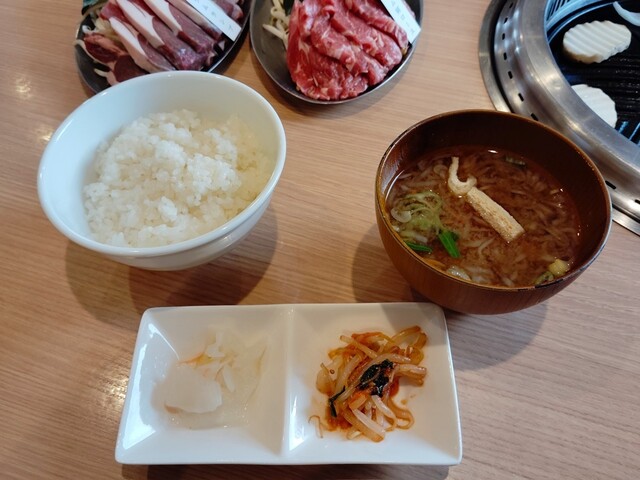 遠野食肉センター 矢巾店 - 矢幅（ジンギスカン）の写真