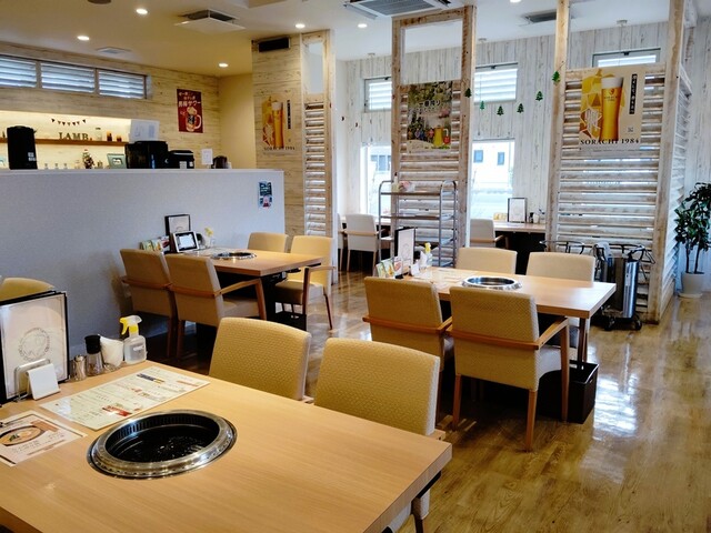 遠野食肉センター 矢巾店 - 矢幅（ジンギスカン）の写真