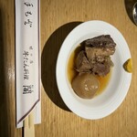 牛たん料理 閣 三越前店 - 