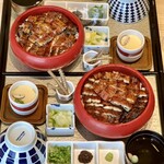 ひつまぶし欅 - 