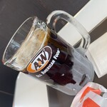 A&W - ドリンク写真: