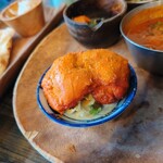 スパイス研究所MAD CHEFs - チキンティッカ