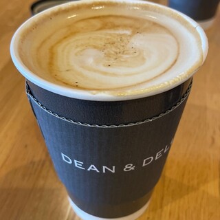 ディーン & デルーカ カフェ_0
