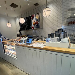 ディーン & デルーカ カフェ_2