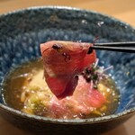 鮪のシマハラプラス - 