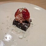 鮪のシマハラプラス - 