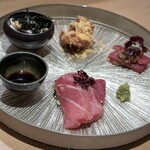 鮪のシマハラプラス 小川町店 - 