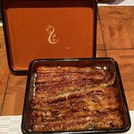 鰻 のぶはら - 鰻重　上