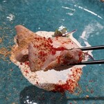 鮪のシマハラプラス - 