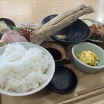 常総いなほ食堂 - 