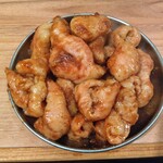 スタンドトトノイ - テッチャン