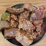 スタンドトトノイ - ハツ